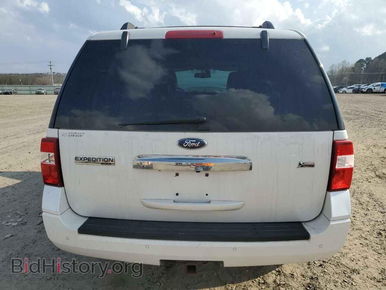 2012 FORD EXPEDITION - VIN: 1FMJU1K56CEF17393 - Фото 6