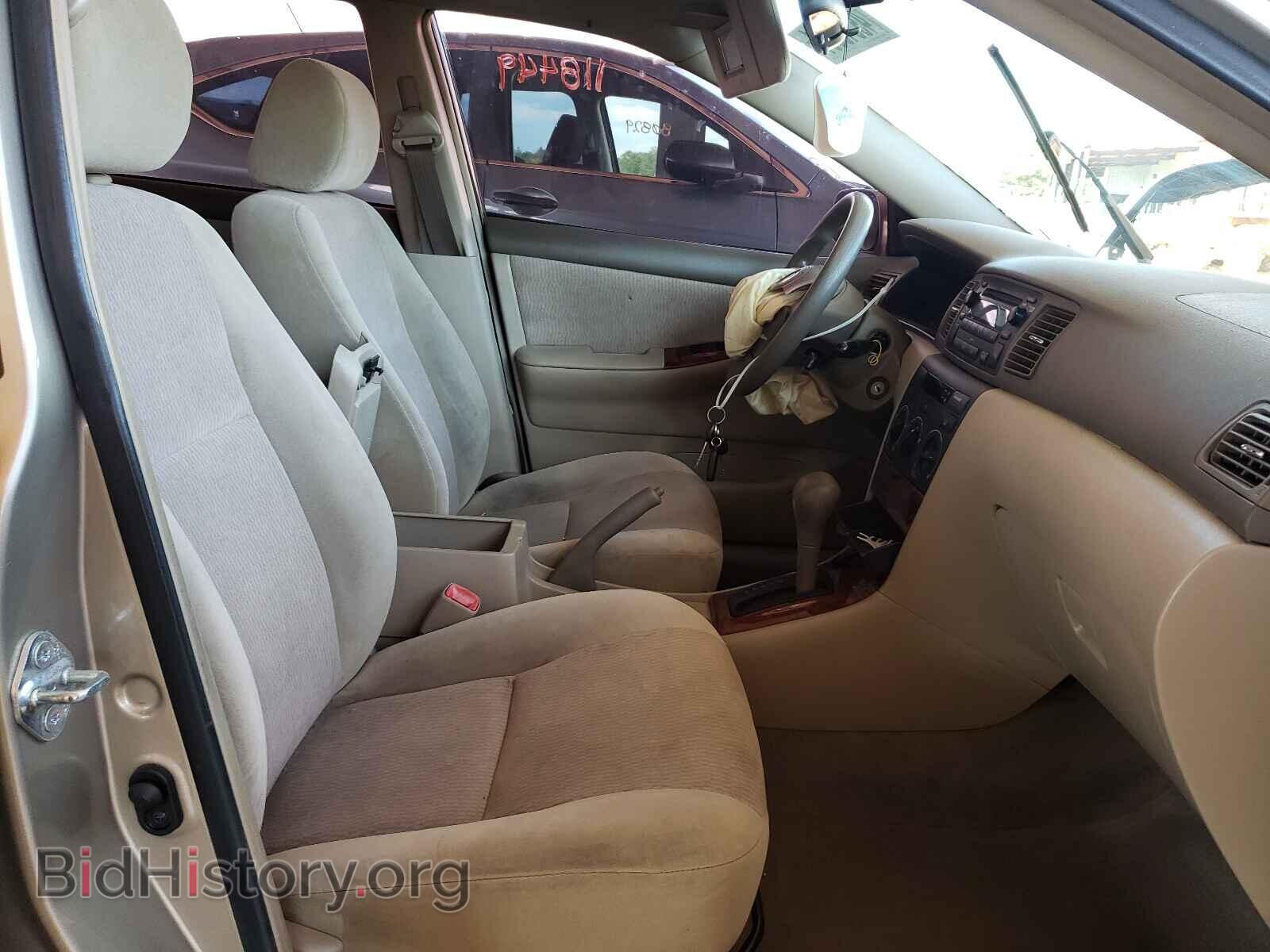 2007 TOYOTA COROLLA - VIN: 1NXBR32E07Z917995 - Фото 5