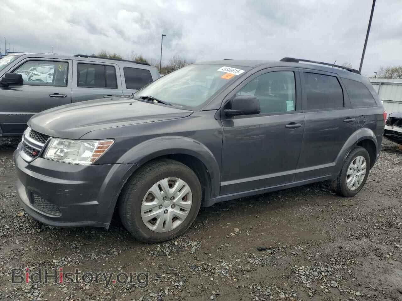Photo 3C4PDCAB4HT696834 - DODGE JOURNEY 2017