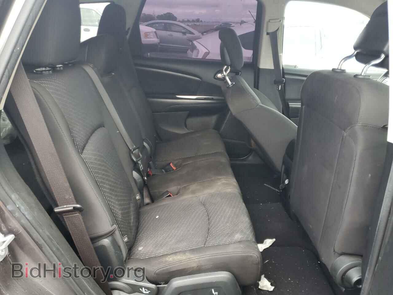 2017 DODGE JOURNEY - VIN: 3C4PDCAB4HT696834 - Фото 11