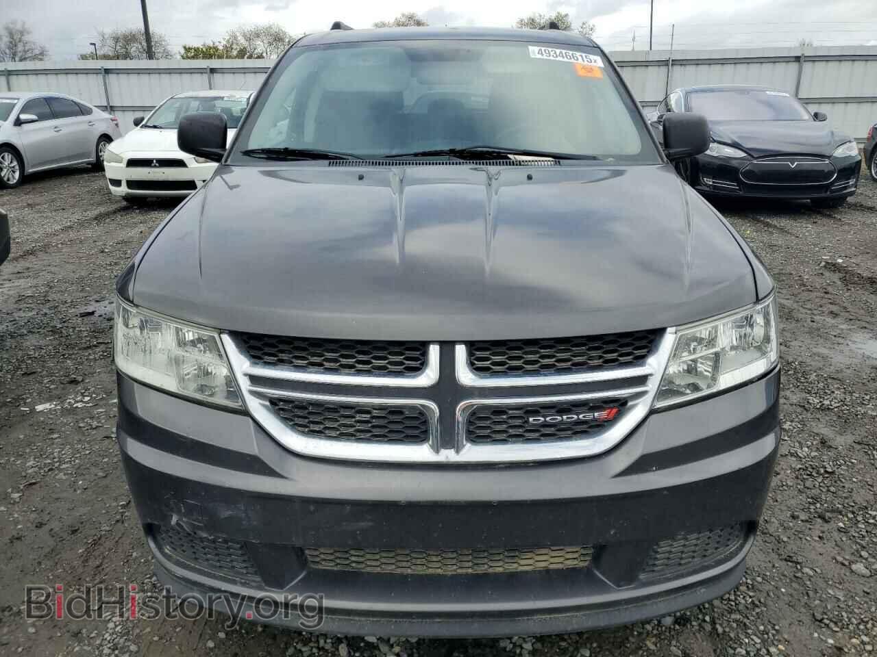 2017 DODGE JOURNEY - VIN: 3C4PDCAB4HT696834 - Фото 5