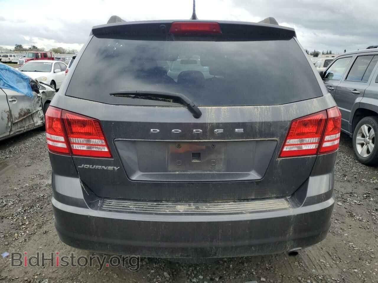 2017 DODGE JOURNEY - VIN: 3C4PDCAB4HT696834 - Фото 6