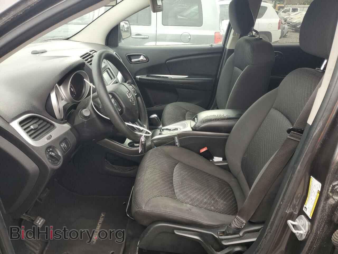 2017 DODGE JOURNEY - VIN: 3C4PDCAB4HT696834 - Фото 7