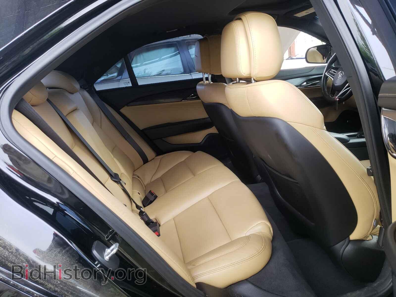 2013 CADILLAC ATS - VIN: 1G6AA5RX7D0129084 - Фото 6
