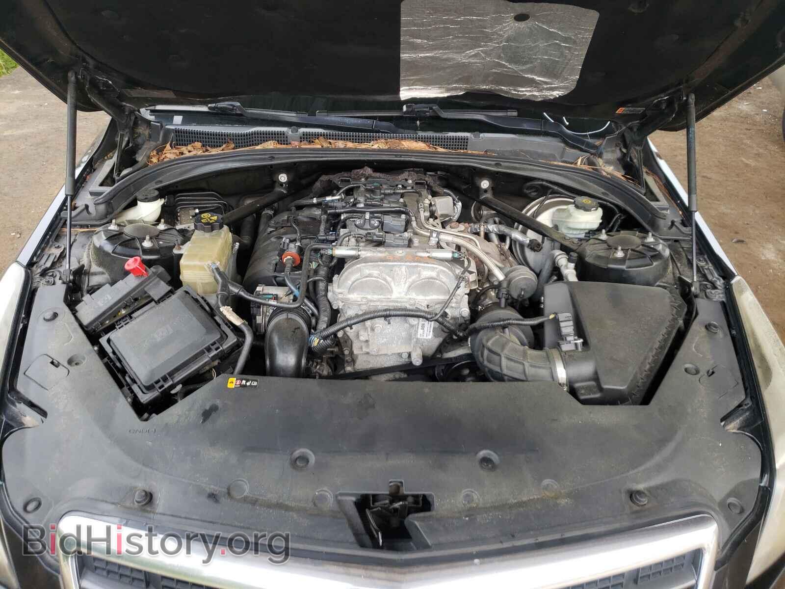 2013 CADILLAC ATS - VIN: 1G6AA5RX7D0129084 - Фото 7