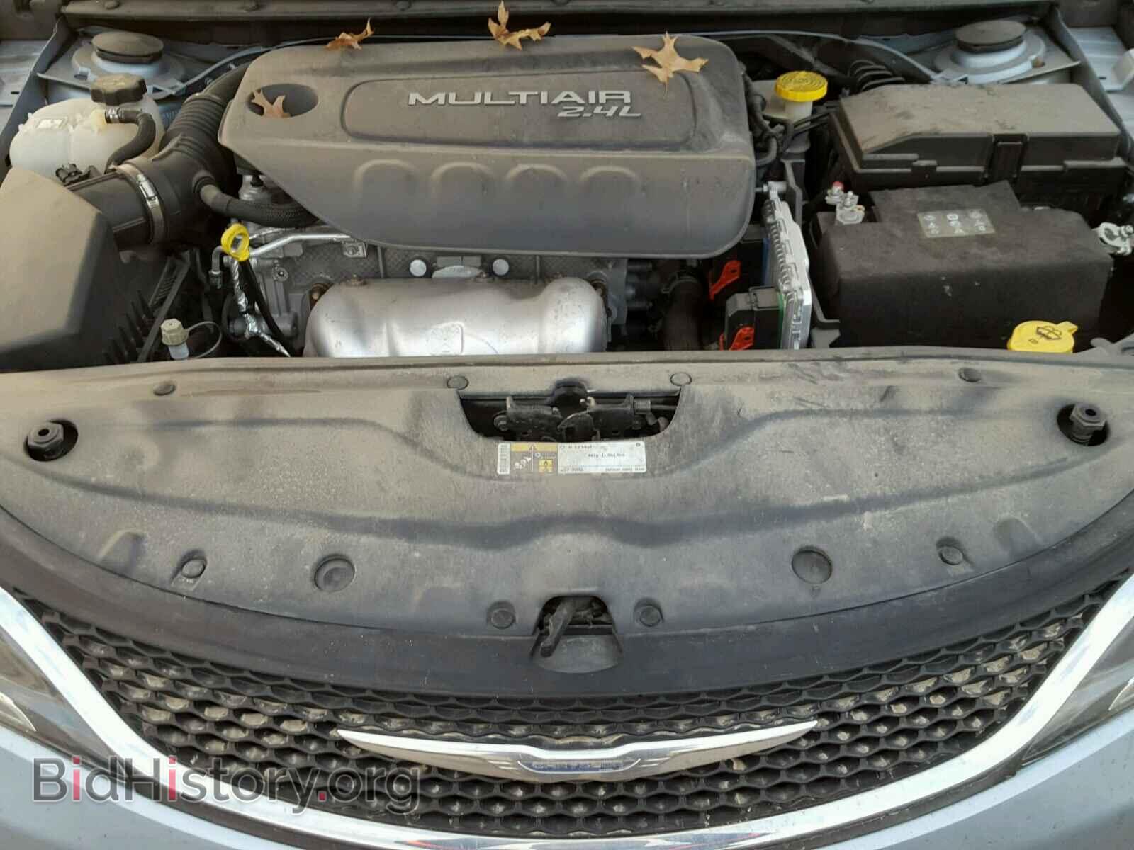 2015 CHRYSLER 200 - VIN: 1C3CCCAB4FN698151 - Photo 7