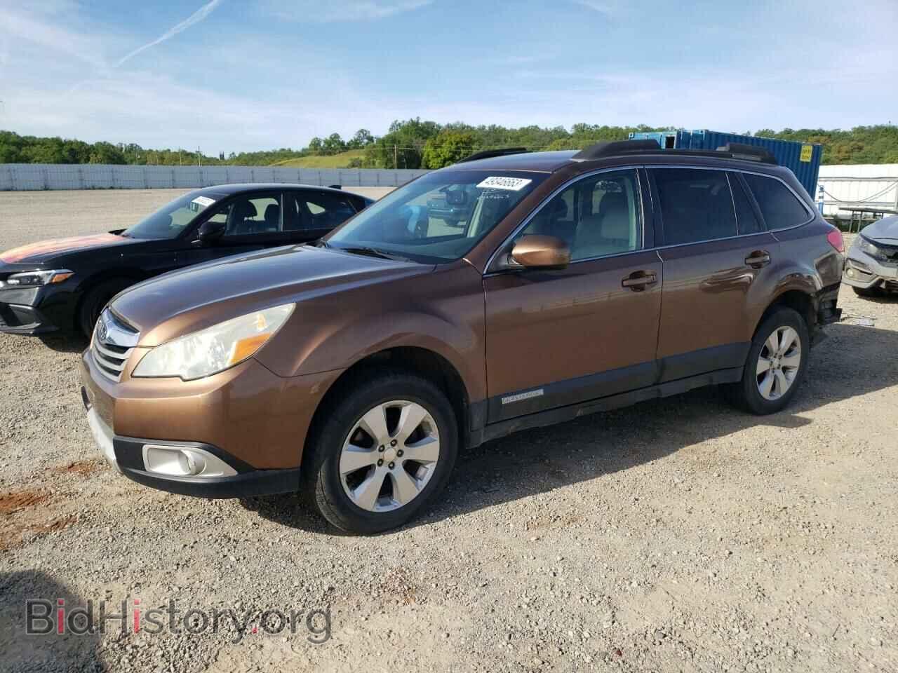 Фотография 4S4BRBJC1B3389683 - SUBARU OUTBACK 2011