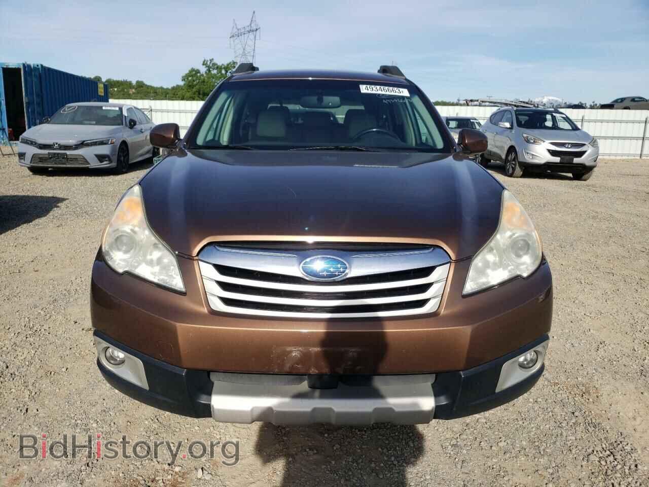 2011 SUBARU OUTBACK - VIN: 4S4BRBJC1B3389683 - Photo 5