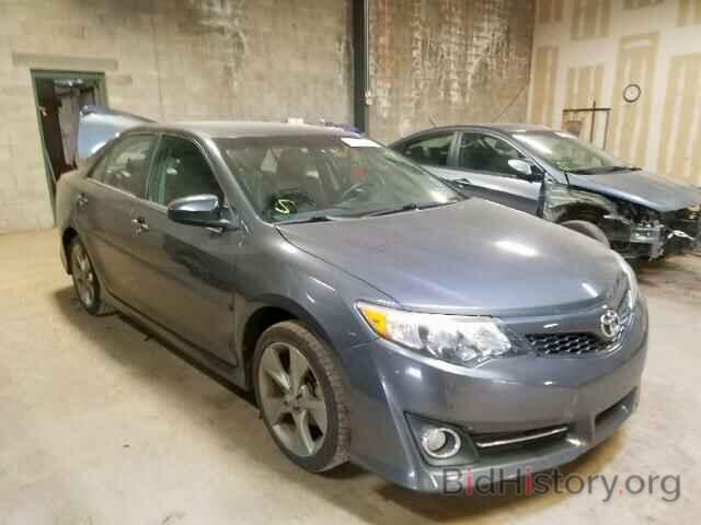 Photo 4T1BK1FK4CU004921 - TOYOTA CAMRY 2012