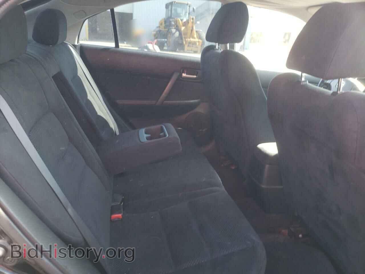 2008 MAZDA 6 - VIN: 1YVHP84CX85M13702 - Фото 10