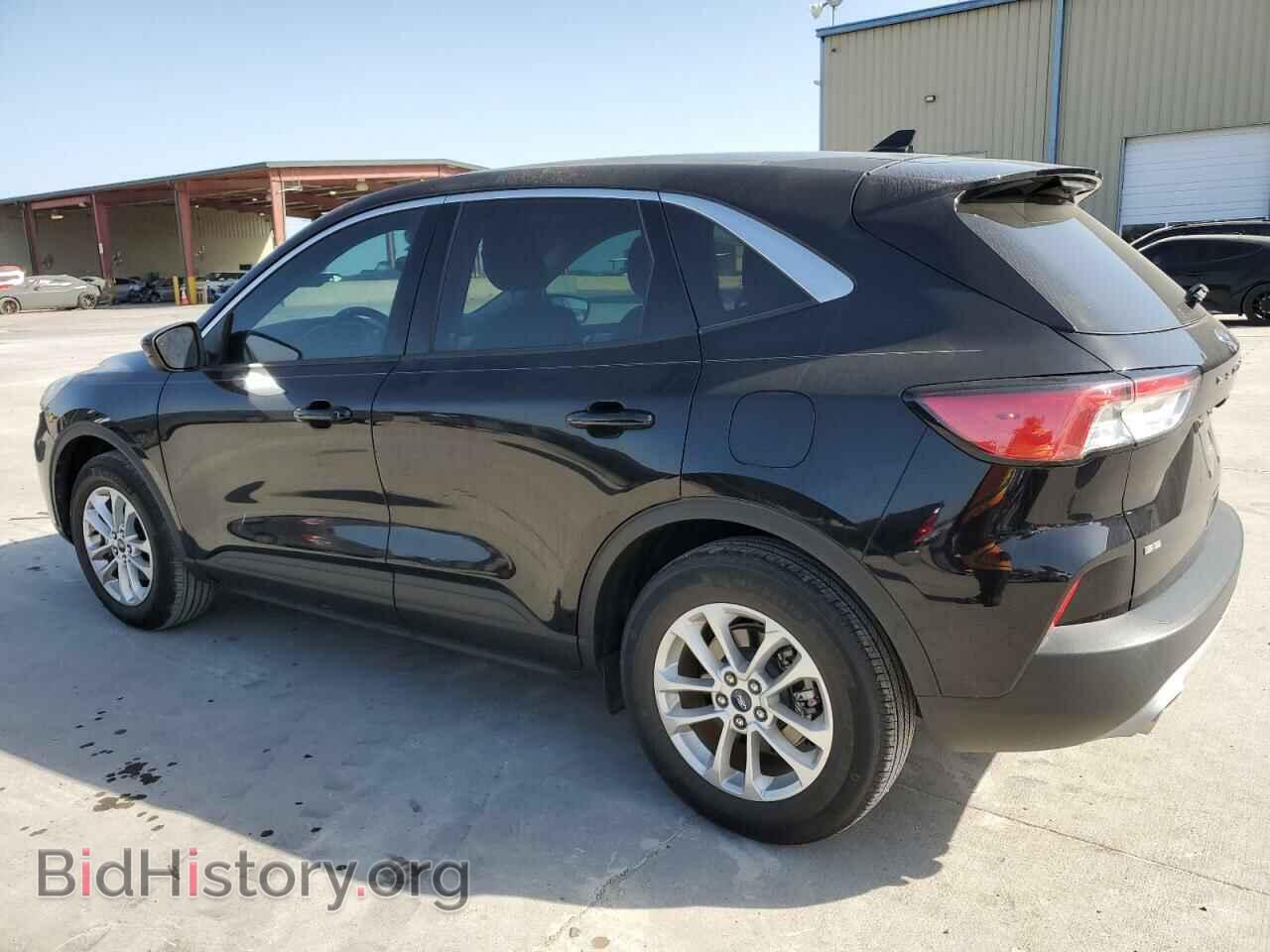 2020 FORD ESCAPE - VIN: 1FMCU0G65LUA76382 - Photo 2