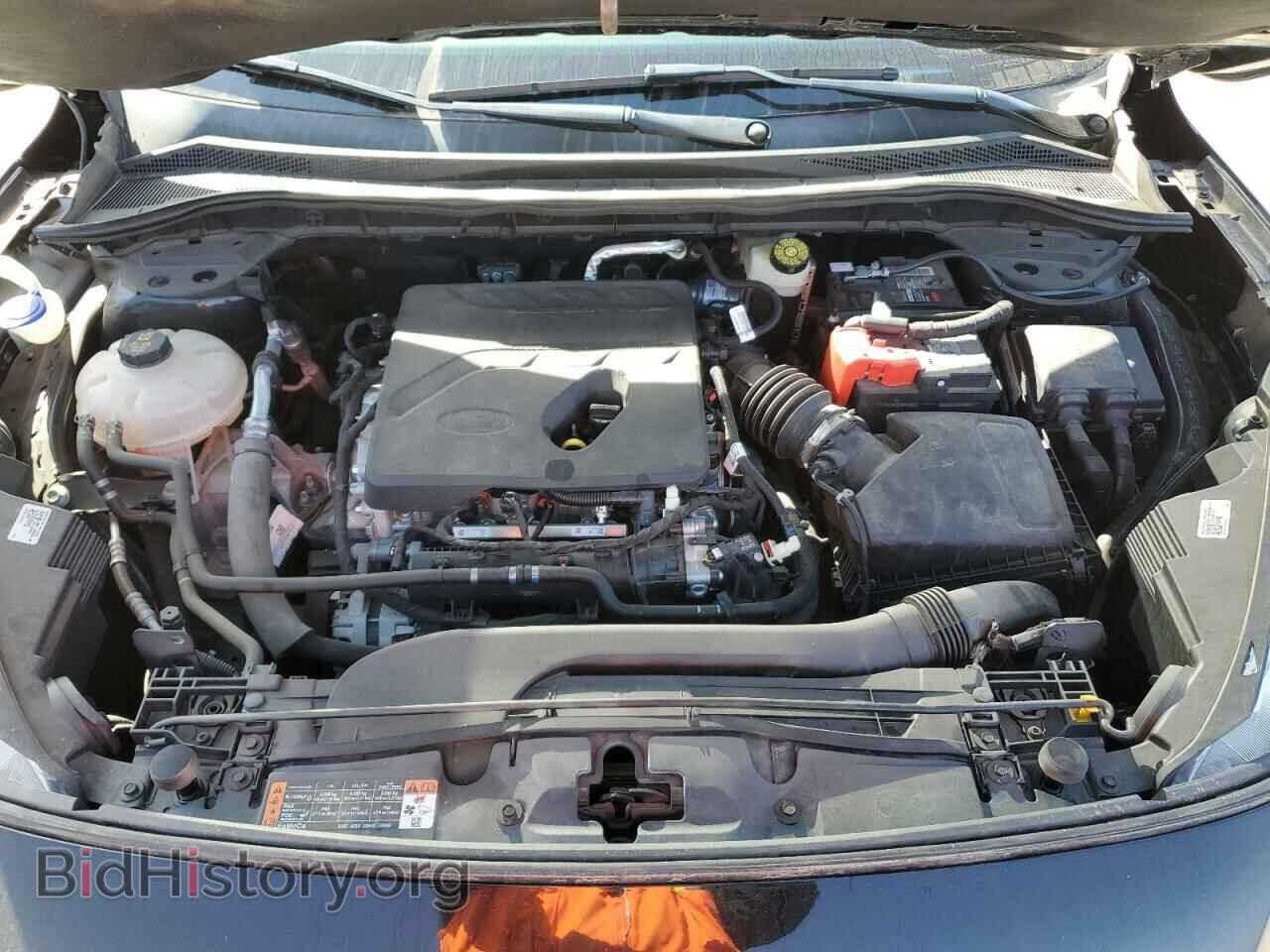 2020 FORD ESCAPE - VIN: 1FMCU0G65LUA76382 - Photo 12