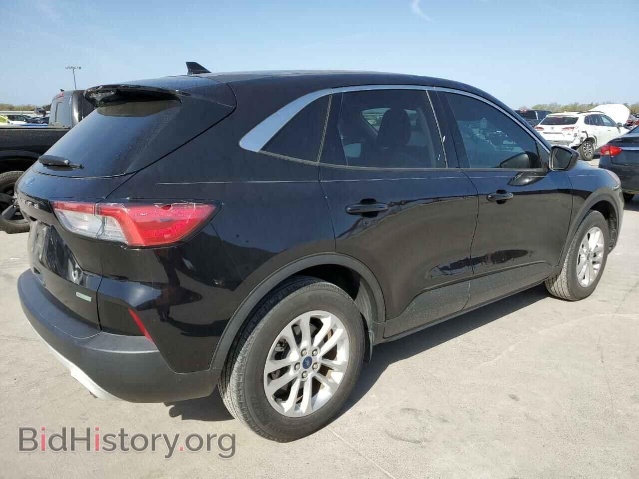 2020 FORD ESCAPE - VIN: 1FMCU0G65LUA76382 - Photo 3