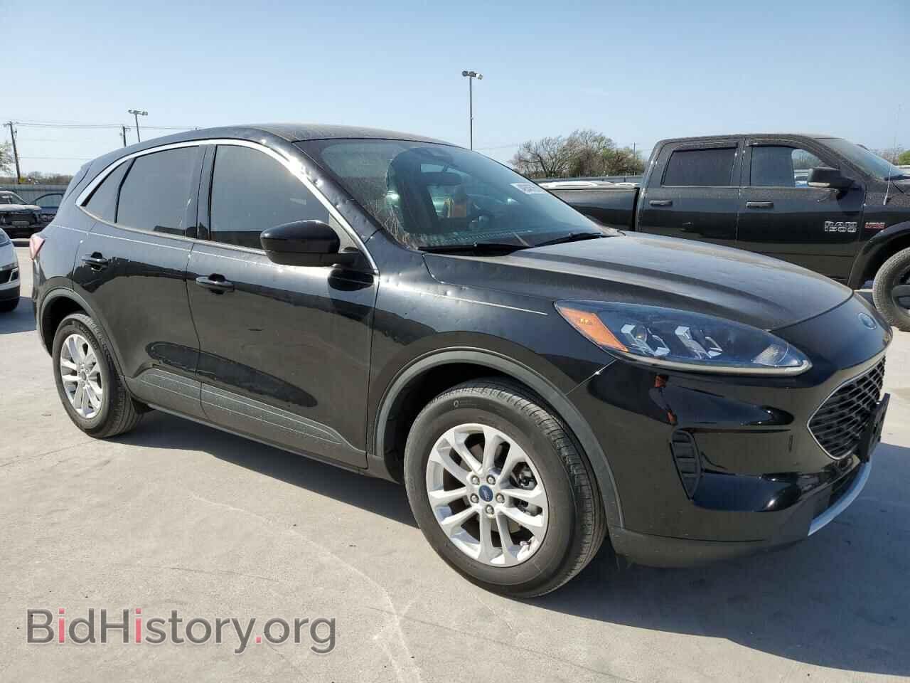 2020 FORD ESCAPE - VIN: 1FMCU0G65LUA76382 - Photo 4