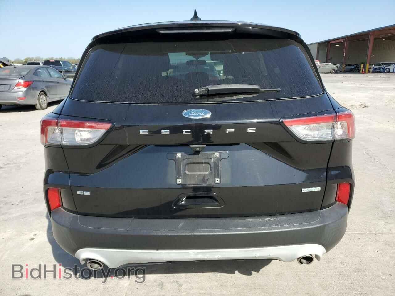 2020 FORD ESCAPE - VIN: 1FMCU0G65LUA76382 - Photo 6