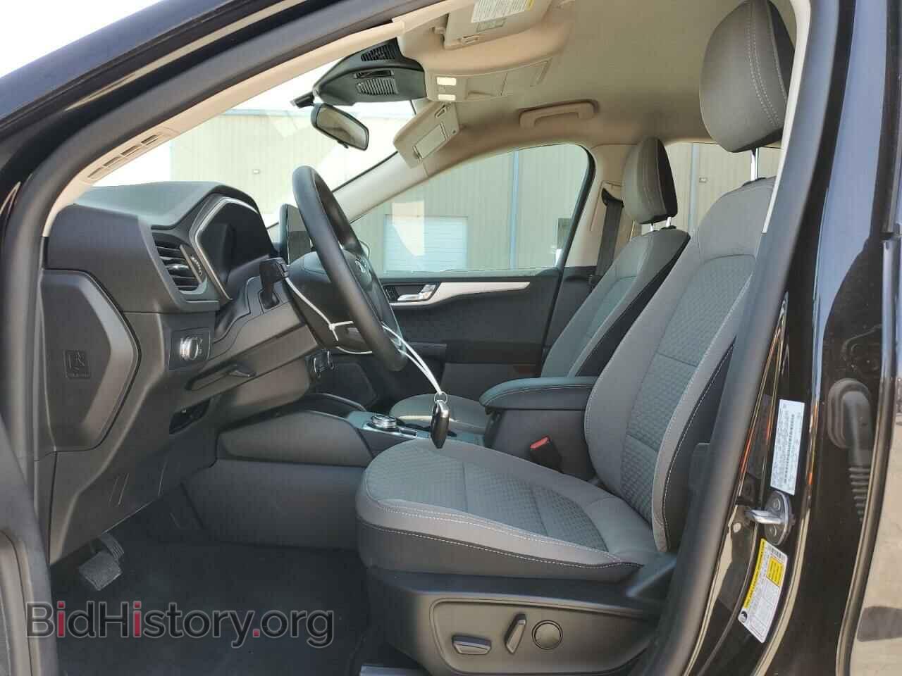 2020 FORD ESCAPE - VIN: 1FMCU0G65LUA76382 - Photo 7