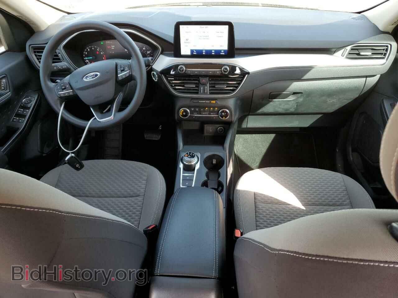 2020 FORD ESCAPE - VIN: 1FMCU0G65LUA76382 - Photo 8