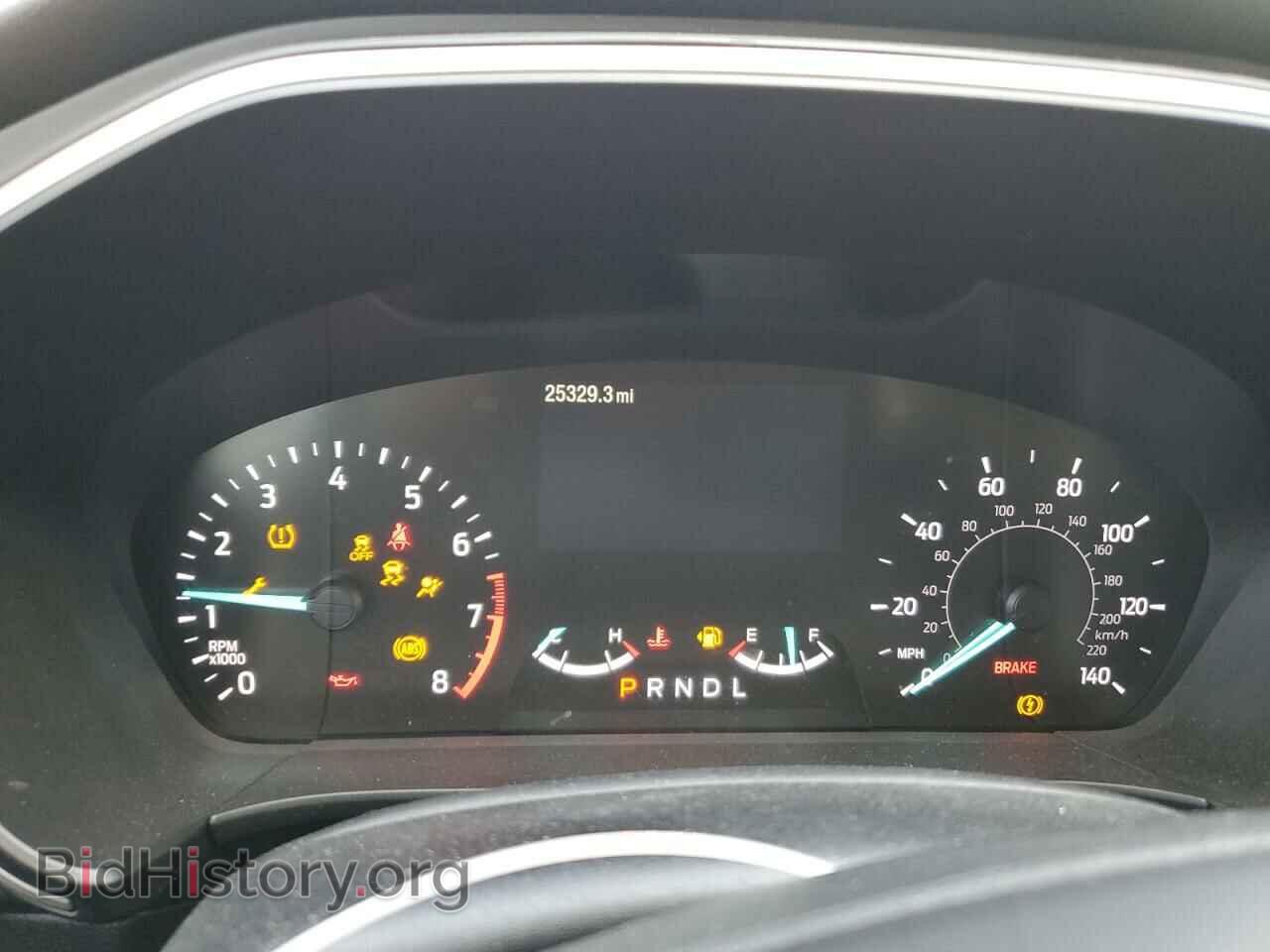 2020 FORD ESCAPE - VIN: 1FMCU0G65LUA76382 - Photo 9