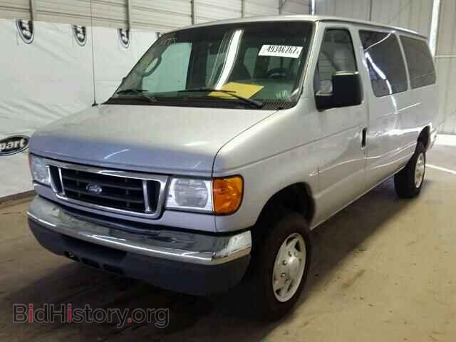 2006 FORD ECONOLINE - VIN: 1FBNE31L86HA03048 - Фото 2