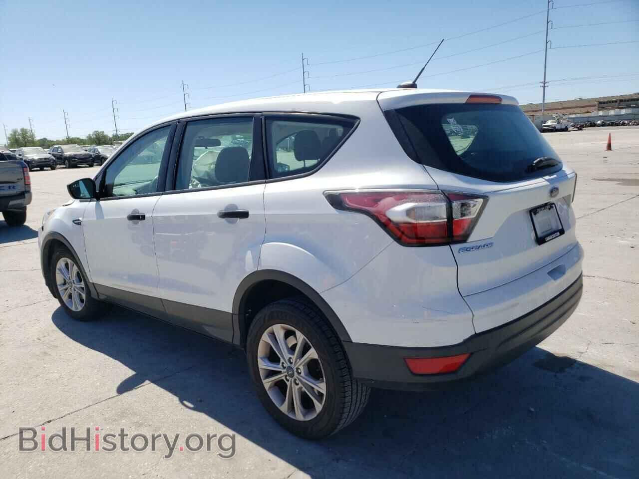 2017 FORD ESCAPE - VIN: 1FMCU0F79HUB12589 - Фото 2
