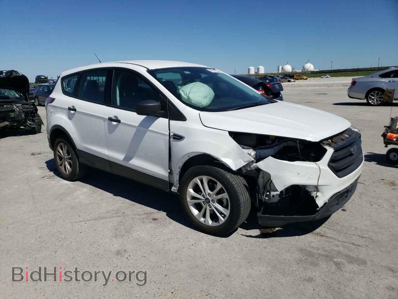 2017 FORD ESCAPE - VIN: 1FMCU0F79HUB12589 - Фото 4