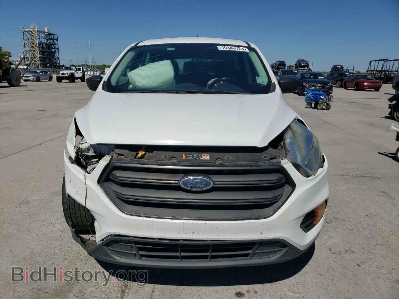 2017 FORD ESCAPE - VIN: 1FMCU0F79HUB12589 - Фото 5