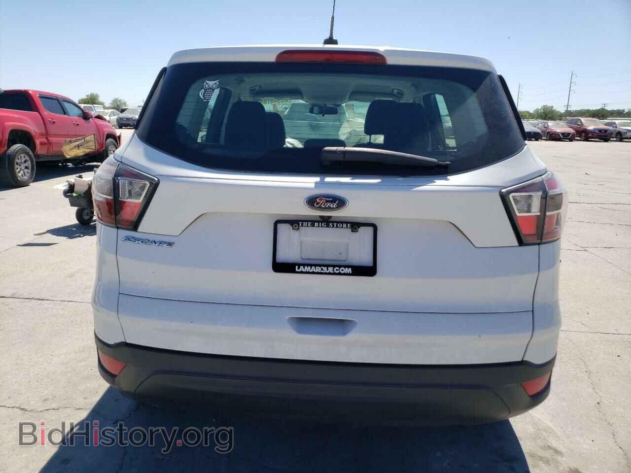 2017 FORD ESCAPE - VIN: 1FMCU0F79HUB12589 - Фото 6