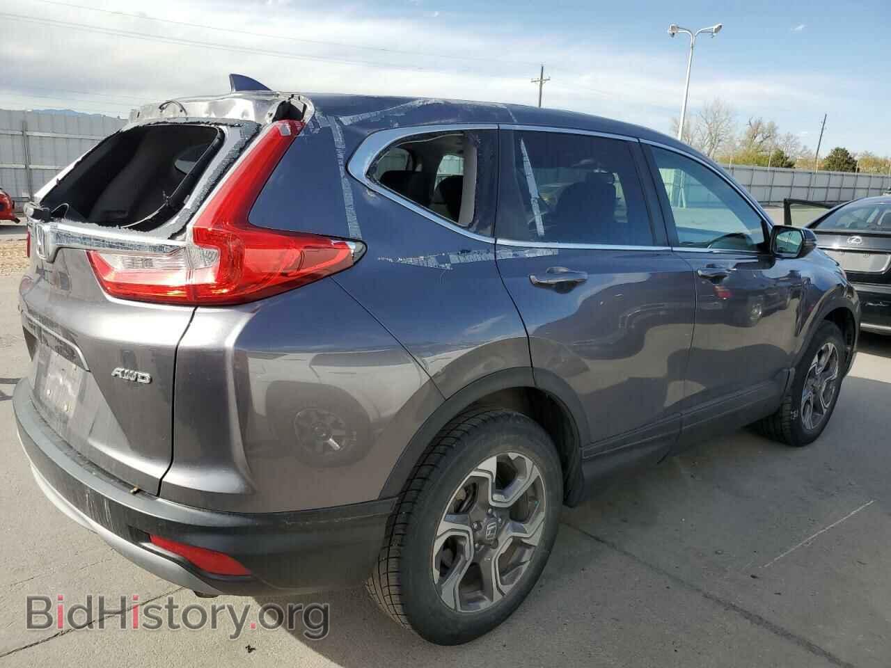 2018 HONDA CRV - VIN: 7FARW2H5XJE052003 - Фото 3