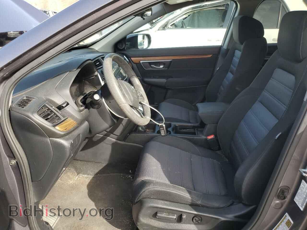 2018 HONDA CRV - VIN: 7FARW2H5XJE052003 - Фото 7