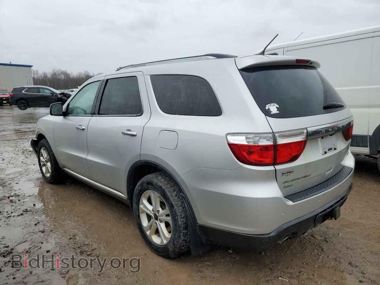 2013 DODGE DURANGO - VIN: 1C4SDJDTXDC538846 - Photo 2
