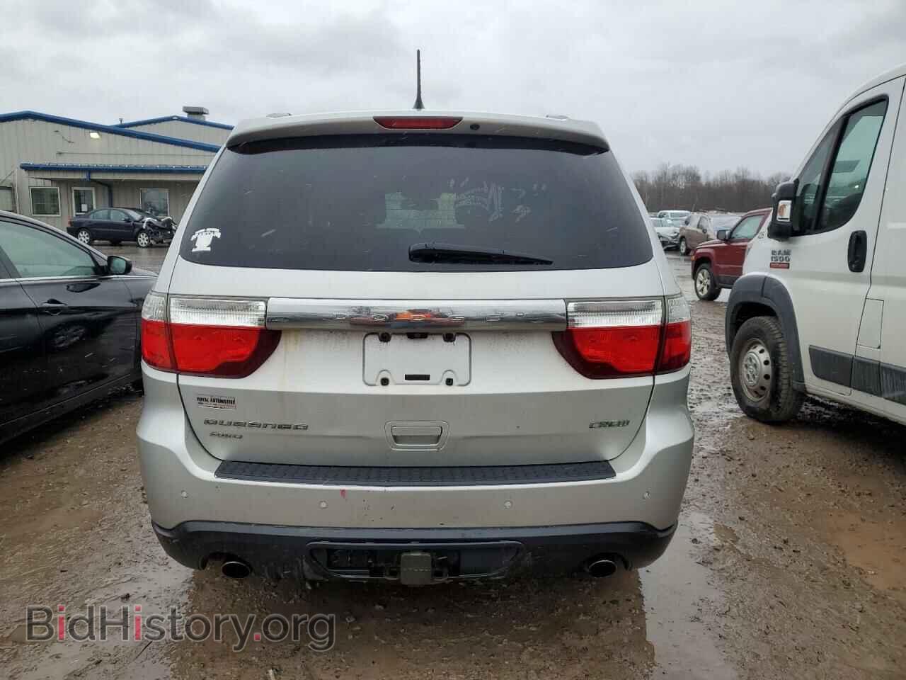 2013 DODGE DURANGO - VIN: 1C4SDJDTXDC538846 - Photo 6