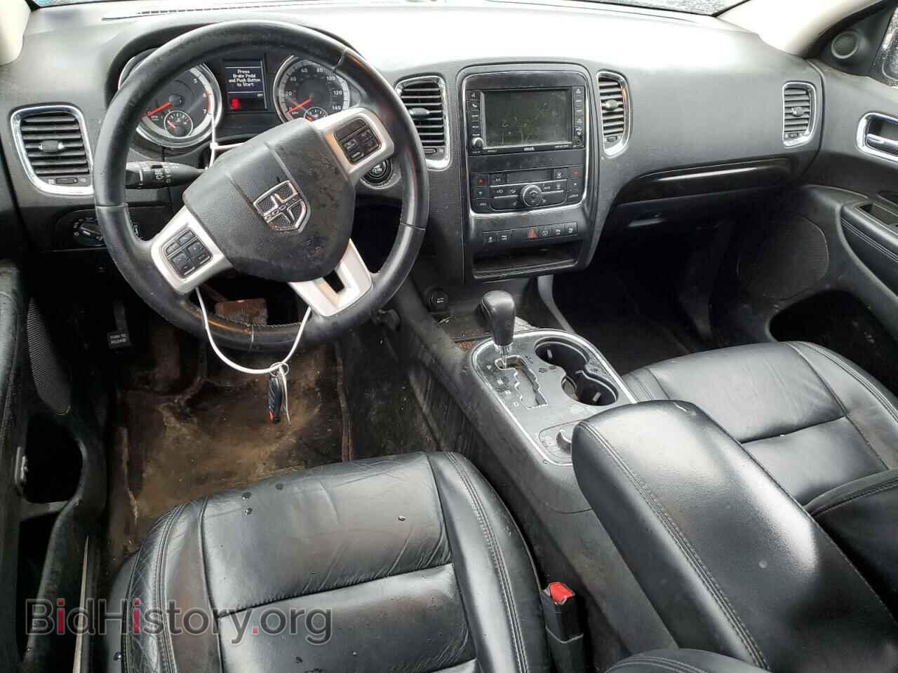2013 DODGE DURANGO - VIN: 1C4SDJDTXDC538846 - Photo 8