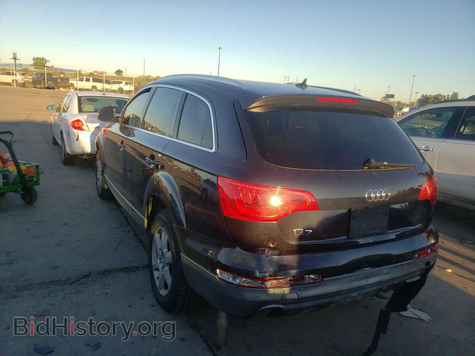 2012 AUDI Q7 - VIN: WA1LGAFEXCD009426 - Фото 3