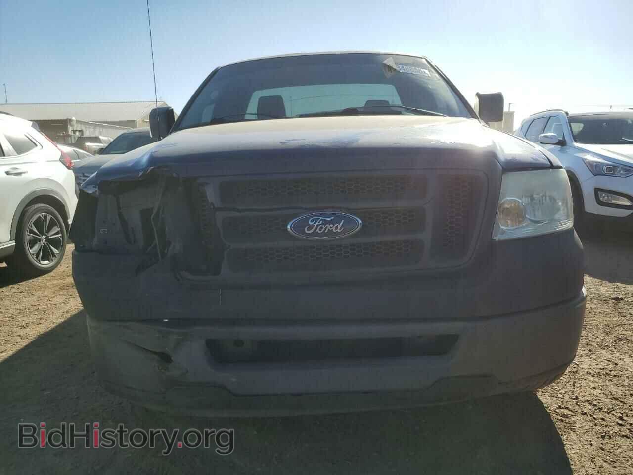 2008 FORD All Models - VIN: 1FTRF12258KC53275 - Фото 5