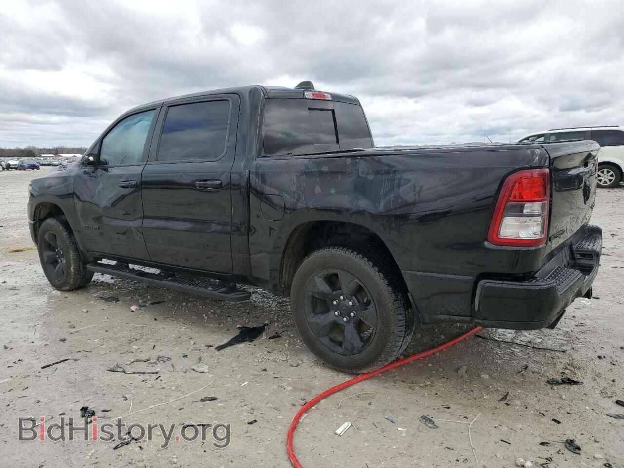 2019 RAM 1500 - VIN: 1C6SRFFT1KN815758 - Фото 2