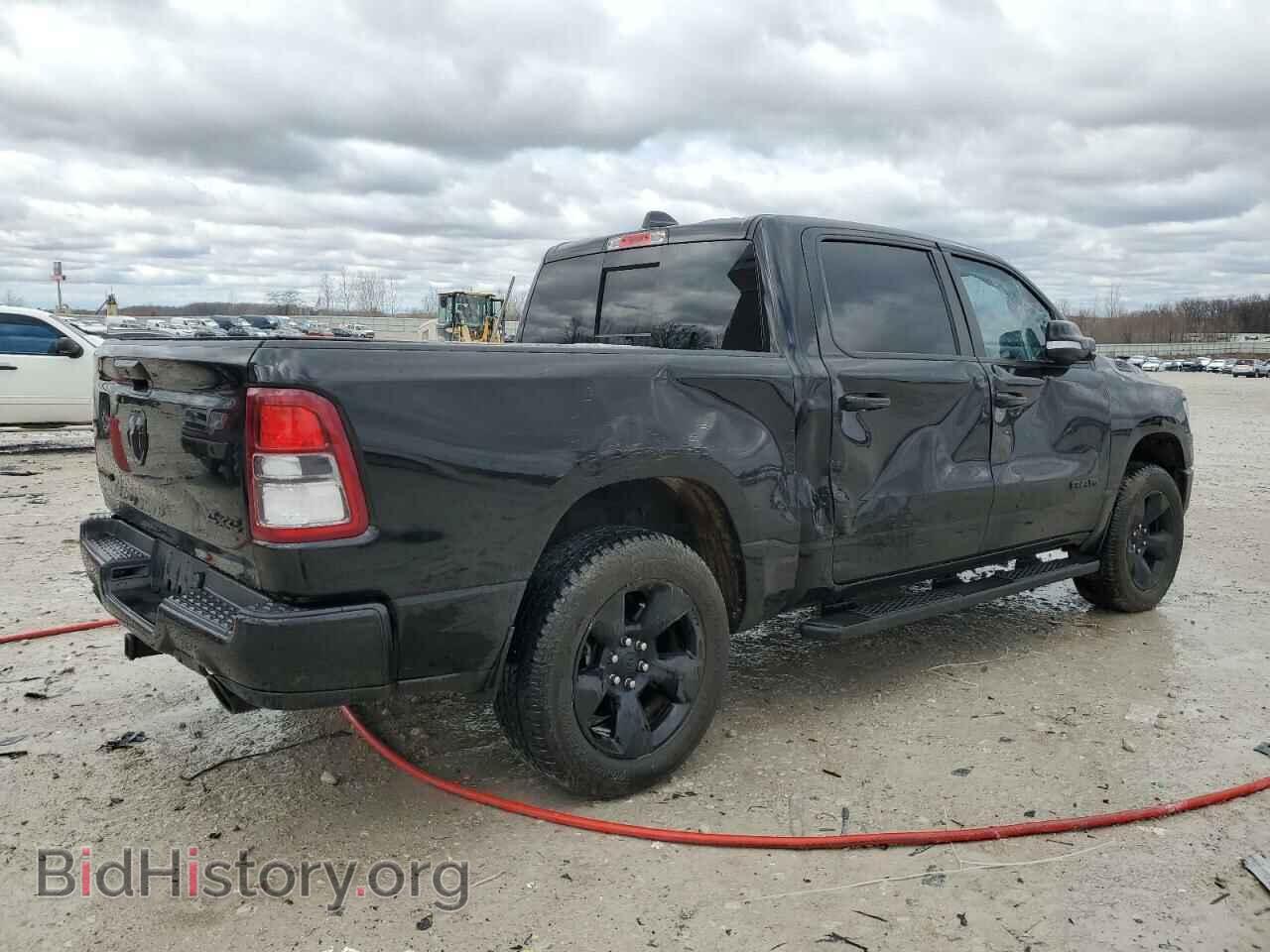 2019 RAM 1500 - VIN: 1C6SRFFT1KN815758 - Фото 3