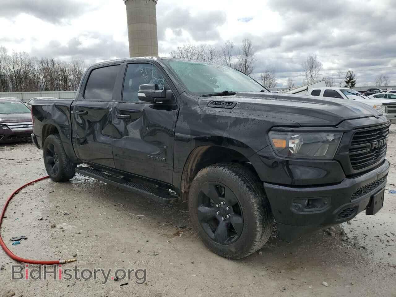 2019 RAM 1500 - VIN: 1C6SRFFT1KN815758 - Фото 4