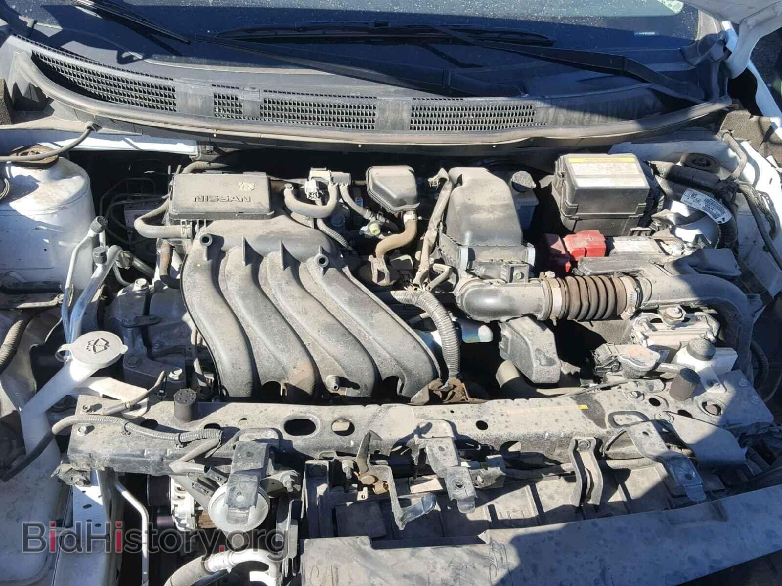 2017 NISSAN VERSA - VIN: 3N1CN7AP3HL825454 - Photo 7