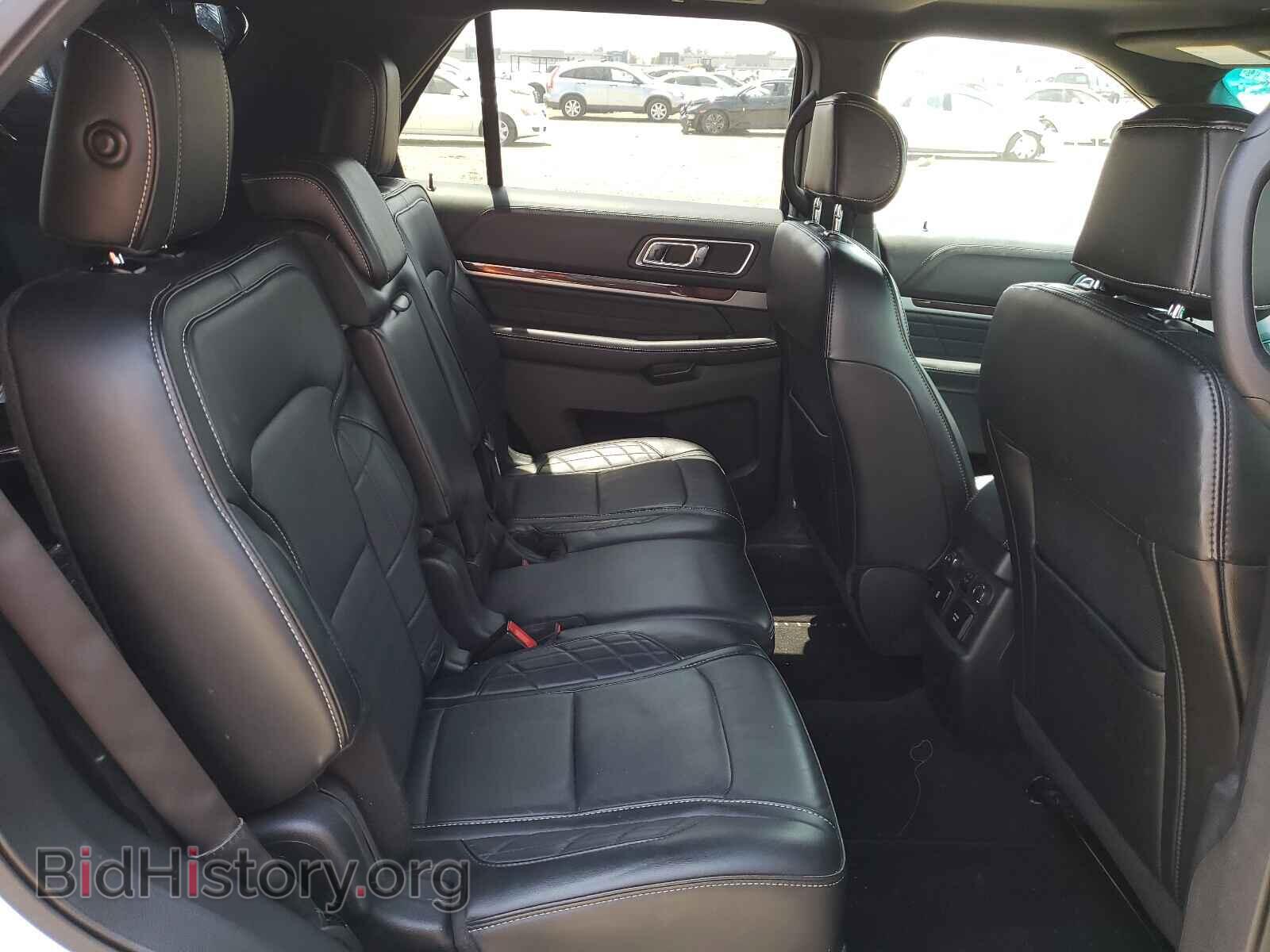 2017 FORD EXPLORER - VIN: 1FM5K8HT2HGA99805 - Photo 6