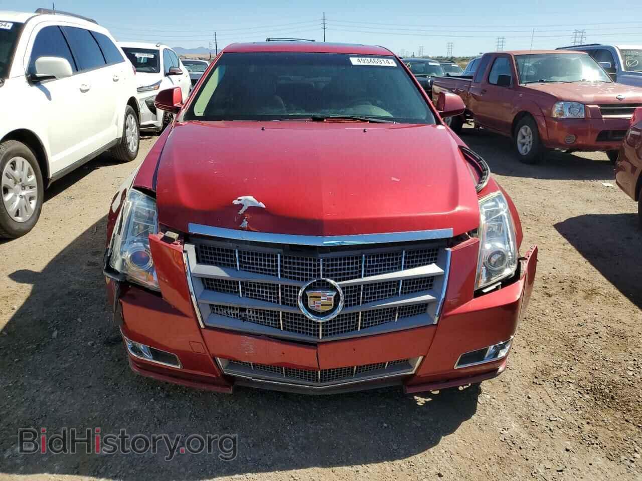 2011 CADILLAC CTS - VIN: 1G6DP5ED7B0160131 - Фото 5