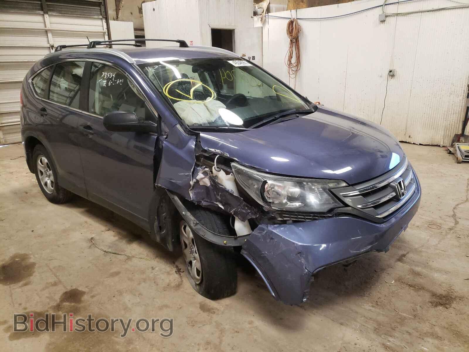 Фотография 5J6RM4H33CL049918 - HONDA CRV 2012