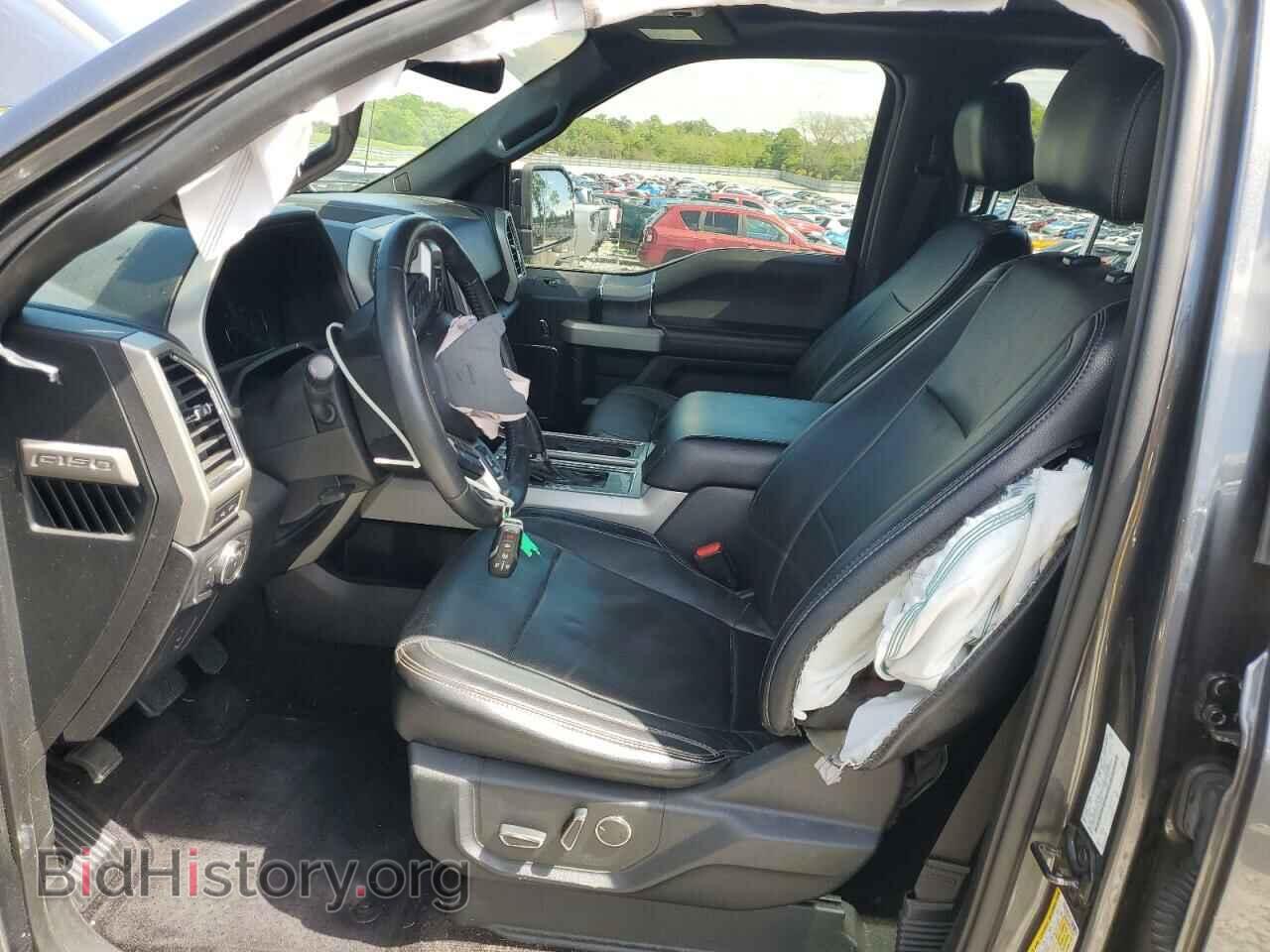2017 FORD F-150 - VIN: 1FTEW1EG3HFA30795 - Фото 7