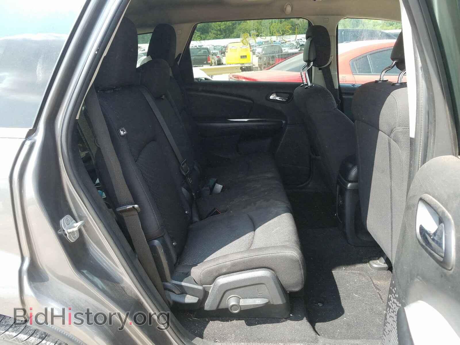 2012 DODGE JOURNEY - VIN: 3C4PDCBB4CT373956 - Фото 6