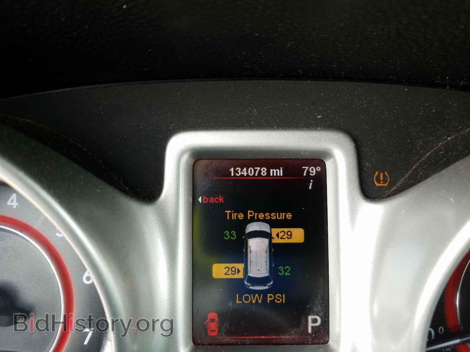 2012 DODGE JOURNEY - VIN: 3C4PDCBB4CT373956 - Фото 8