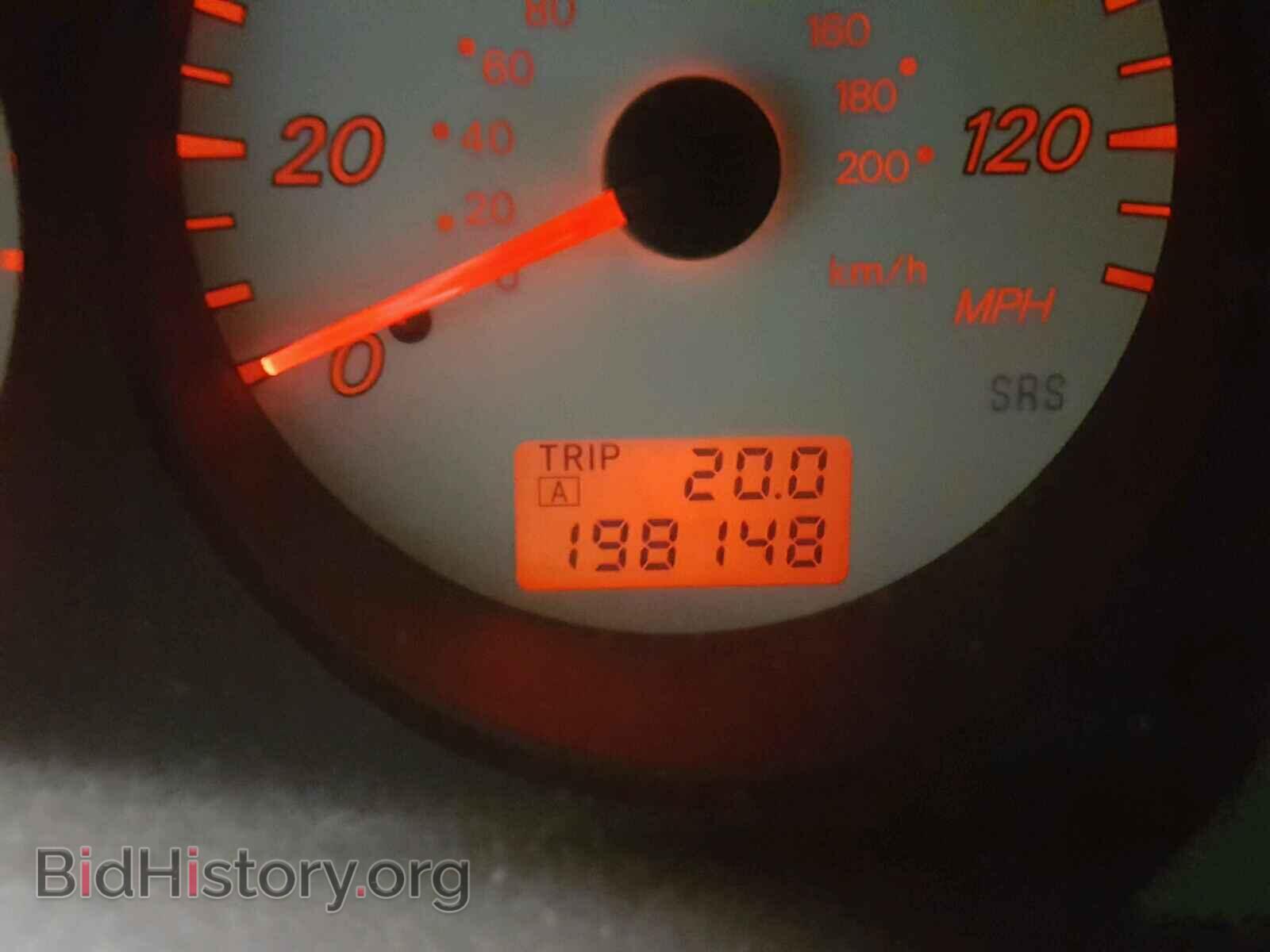 2004 MITSUBISHI LANCER - VIN: JA3AD29F84U055496 - Фото 8