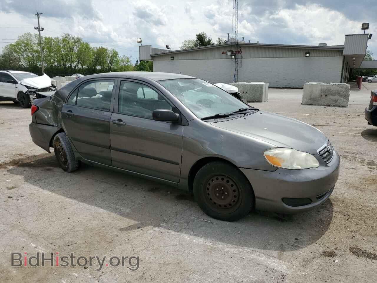 2008 TOYOTA COROLLA - VIN: 2T1BR32E68C926025 - Фото 4
