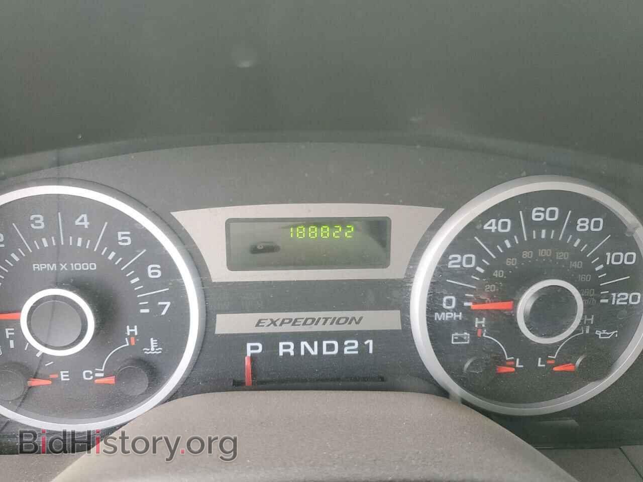 2006 FORD EXPEDITION - VIN: 1FMPU16566LA31770 - Фото 9