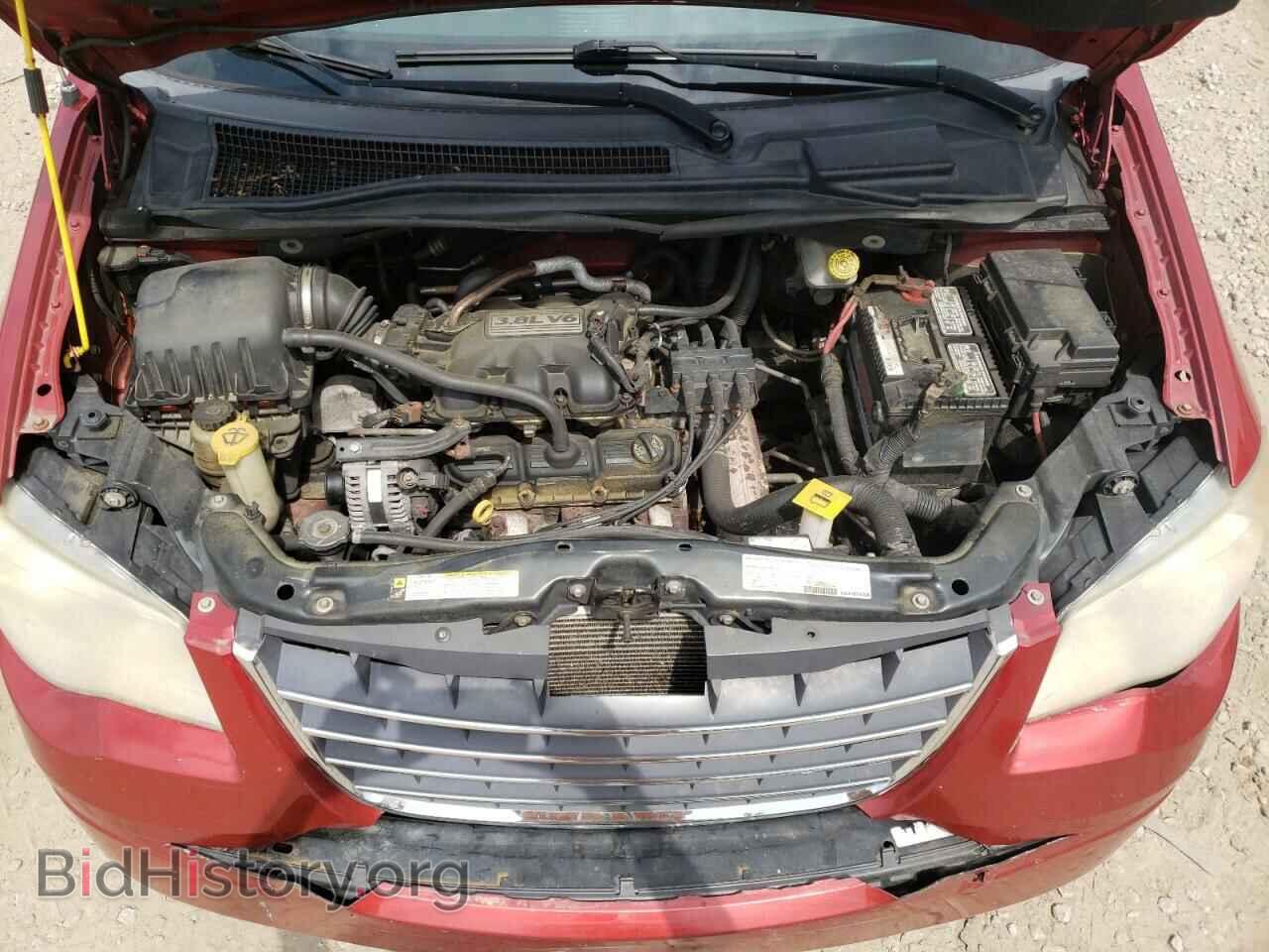 2008 CHRYSLER MINIVAN - VIN: 2A8HR54P68R652841 - Фото 7