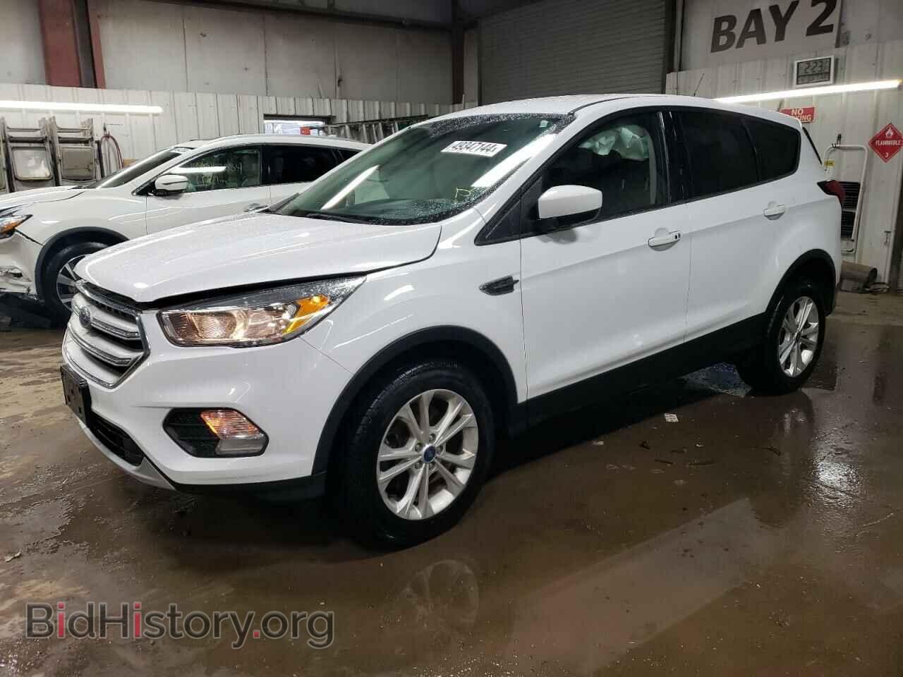 Фотография 1FMCU9GD5KUB07034 - FORD ESCAPE 2019