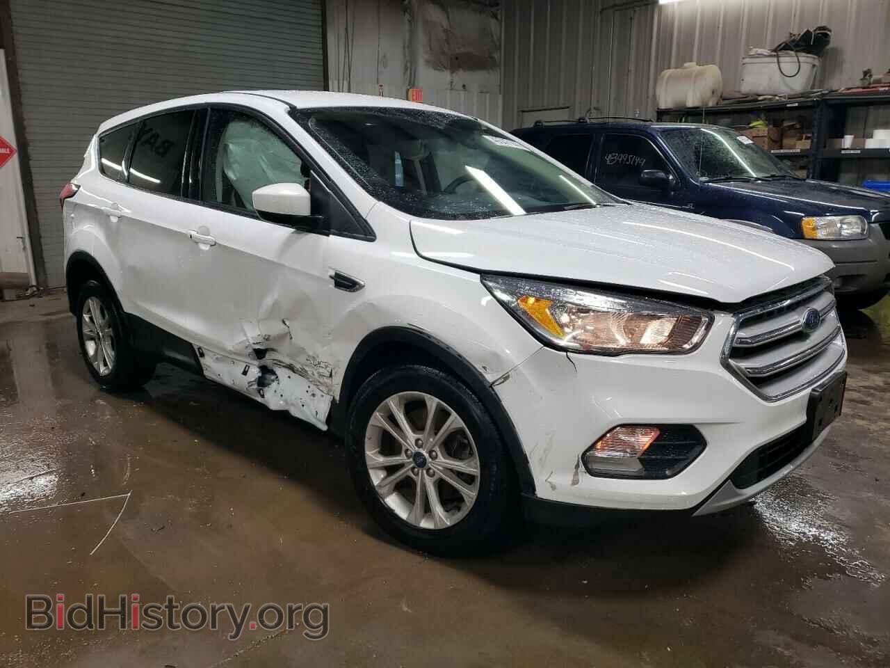 2019 FORD ESCAPE - VIN: 1FMCU9GD5KUB07034 - Фото 4